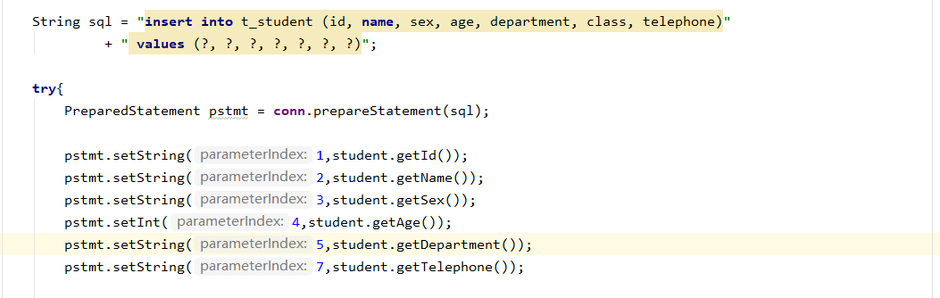 no-value-specified-for-parameter-6-csdn