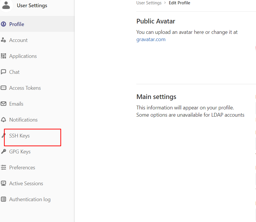 gitlab git clone 报 Permission denied (publickey).（Window上）_gitlab git