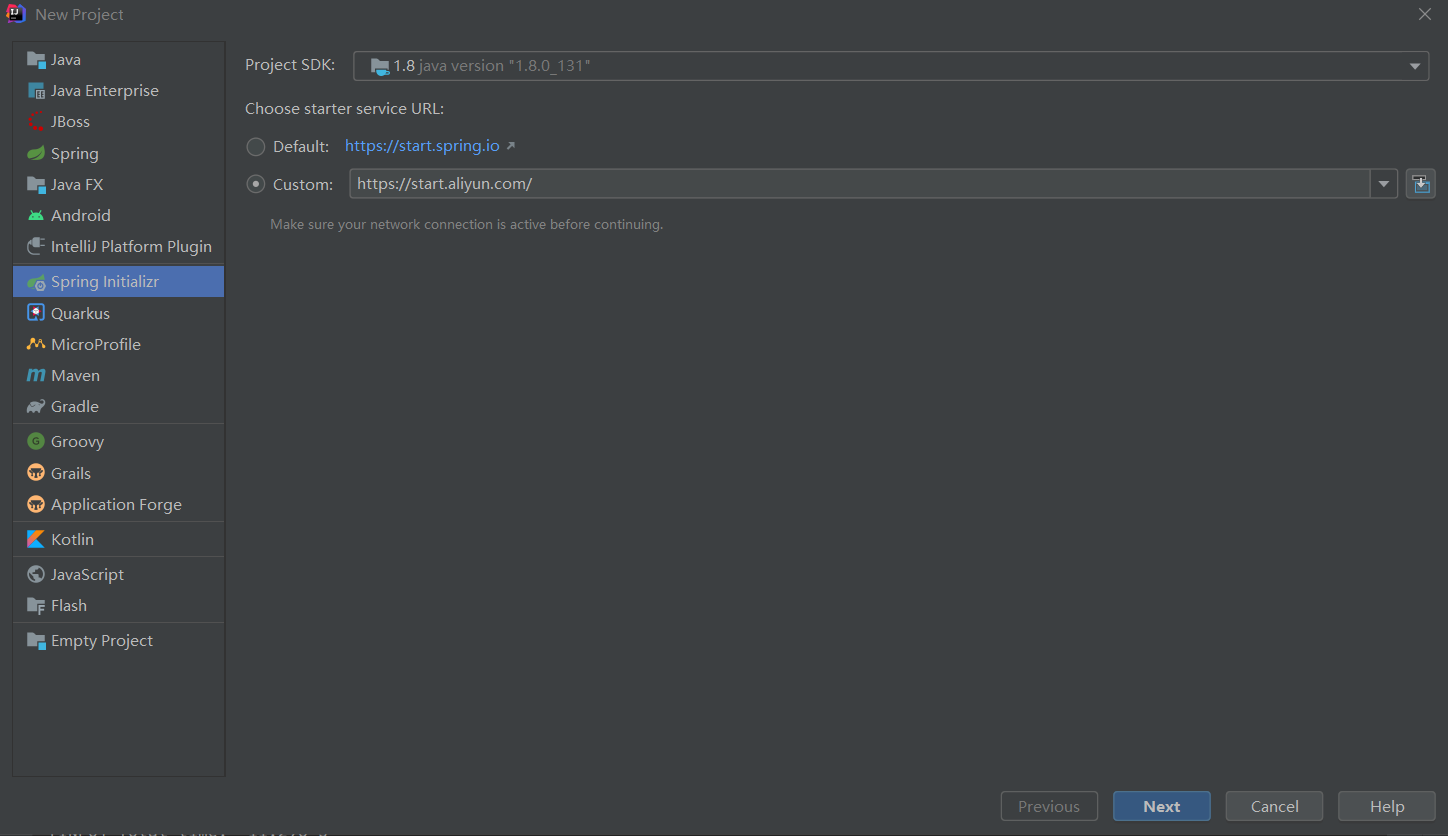 Intellij idea org.springframework.boot does not exist - Programmer Sought