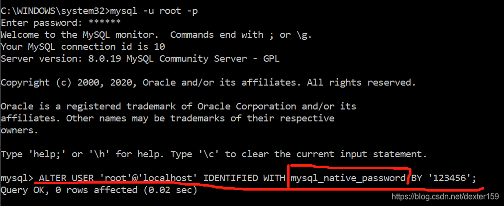 mysql.connector.errors.NotSupportedError_mysql.connector.errors ...