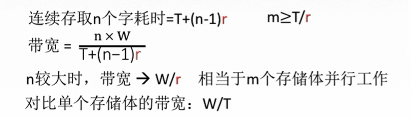 3 计算机组成原理第三章 存储系统  主存简单模型及寻址  半导体寄存器  存储器分类  主存与CPU连接 双口RAM和多模块寄存器