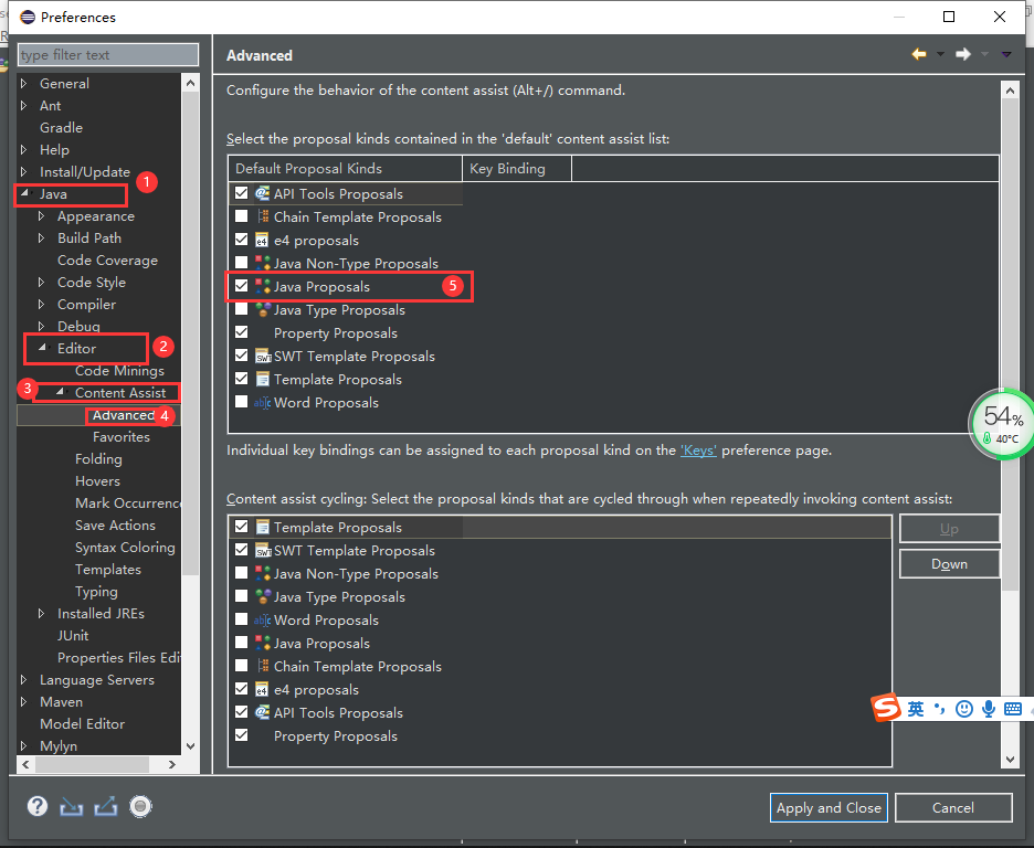 eclipse快捷键失效的解决措施CSDN博客
