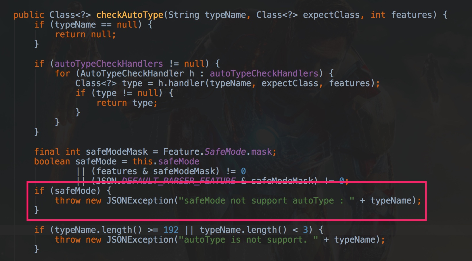 fastjson到底做错了什么？为什么会被频繁爆出漏洞？HollisChuang&#039;s Blog-fastjson 到底做错了什么?为什么会被频繁爆出漏洞?