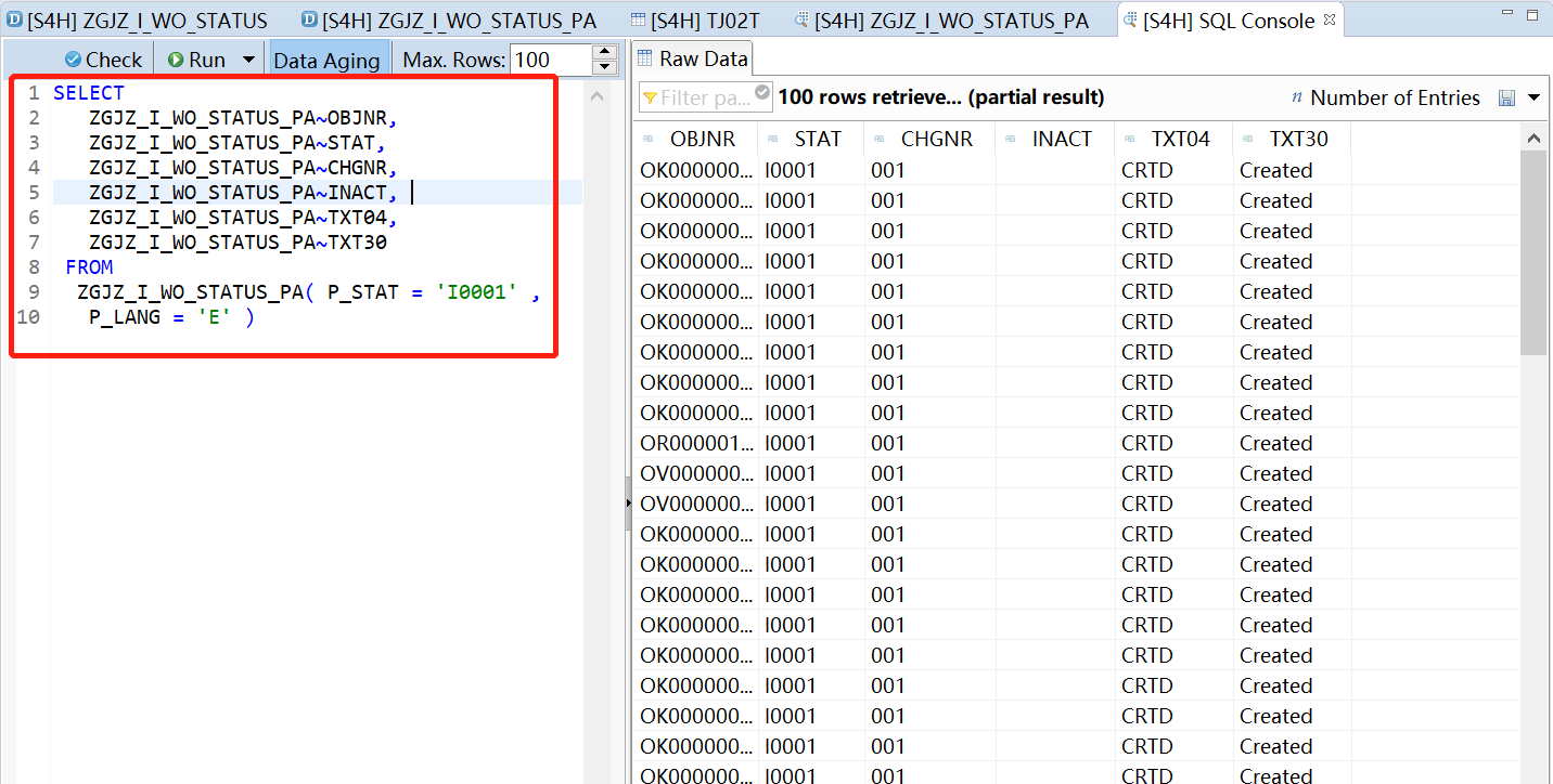 CDS View-Part 1 & Part 2介绍_cds 聚合视图 消费视图-CSDN博客