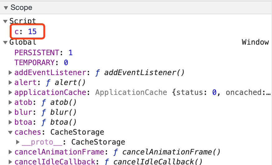 JavaScript中let和var区别详解_let 和 var 有什么区别-CSDN博客
