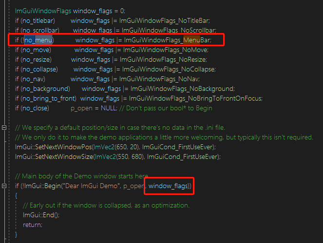 Dear ImGui笔记（一）_imgui demo-CSDN博客
