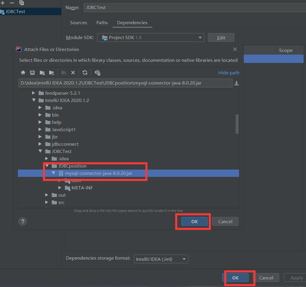 最新Intellij Idea2020.01使用JDBC连接数据库_jdbc Intellij-CSDN博客