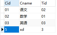 新课程表