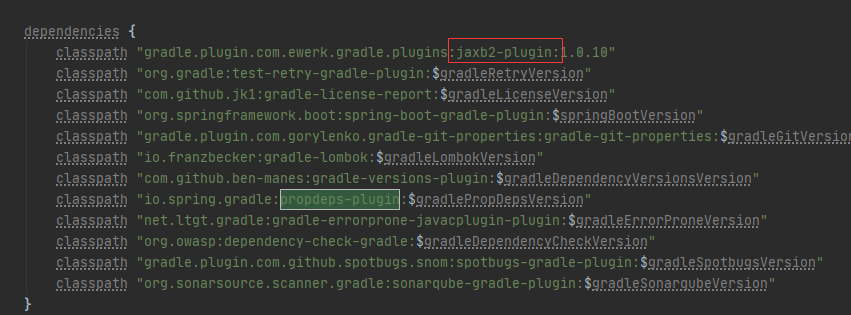 gradle项目导包出现Could not GET connect refuse 之类的