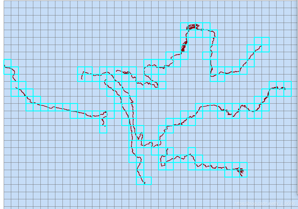 人口栅格数据_栅格数据结构(2)
