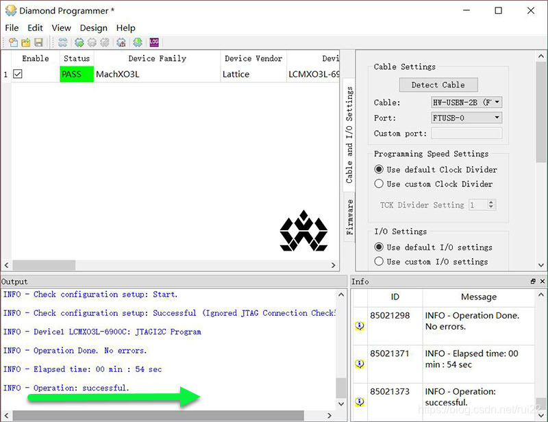 Mtc2 Interface LATTICE USB下载器 HW-USBN-2B I2C下载模式 编程使用说明教程-翊全EN-WX_lattice下载器电路图-CSDN博客