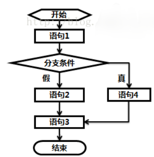 分支结构述