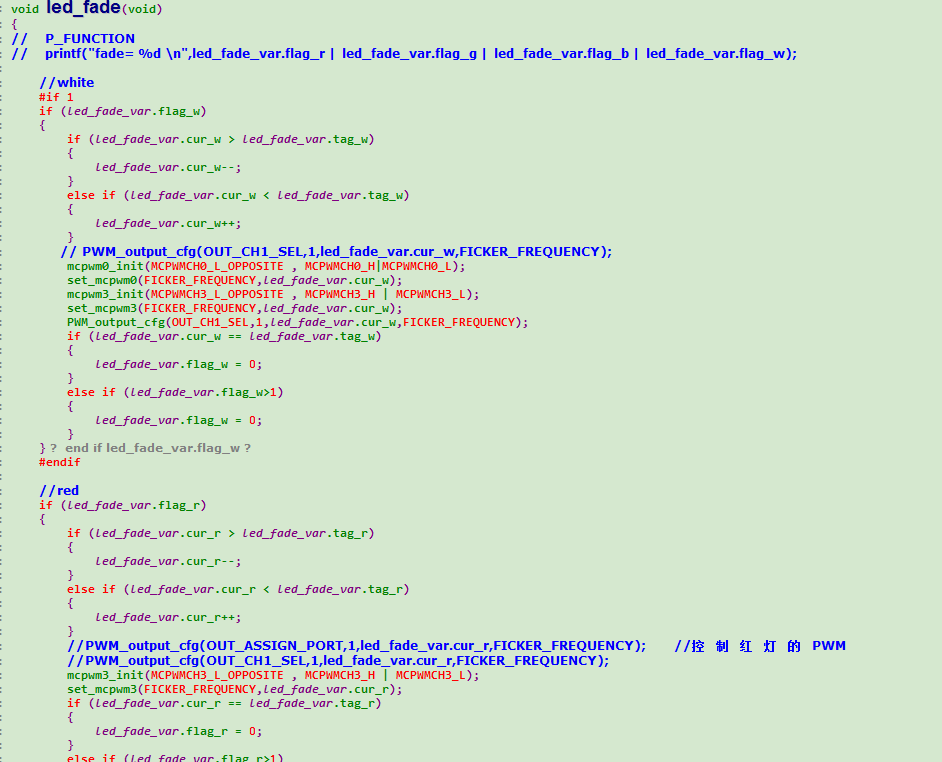  690X PWM Mcpwm APP u013820168 CSDN 