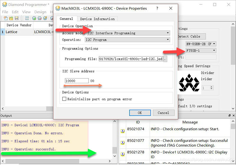Mtc2 Interface LATTICE USB下载器 HW-USBN-2B I2C下载模式 编程使用说明教程-翊全EN-WX_lattice下载器电路图-CSDN博客