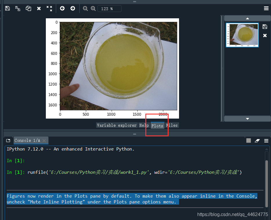 Figures now render in the Plots pane by default._figures now render in ...