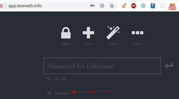 Qunhui webdav: keeweb webdav report network error solution - Programmer ...