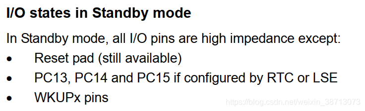 STM32_Standby_IO_State