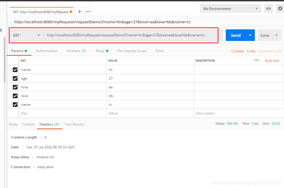 Request获取请求参数的通用方法_request 获取请求参数-CSDN博客