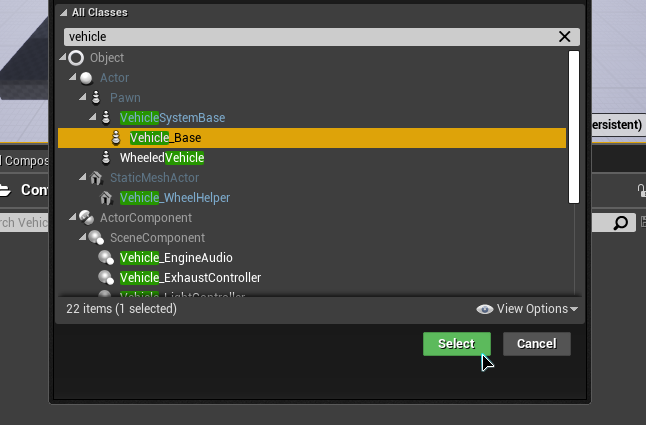 \*\*Before we can setup the vehicle, we need to know what our inputs are. So head into your Project Settings > Input and set up something similar to this image.\*\*