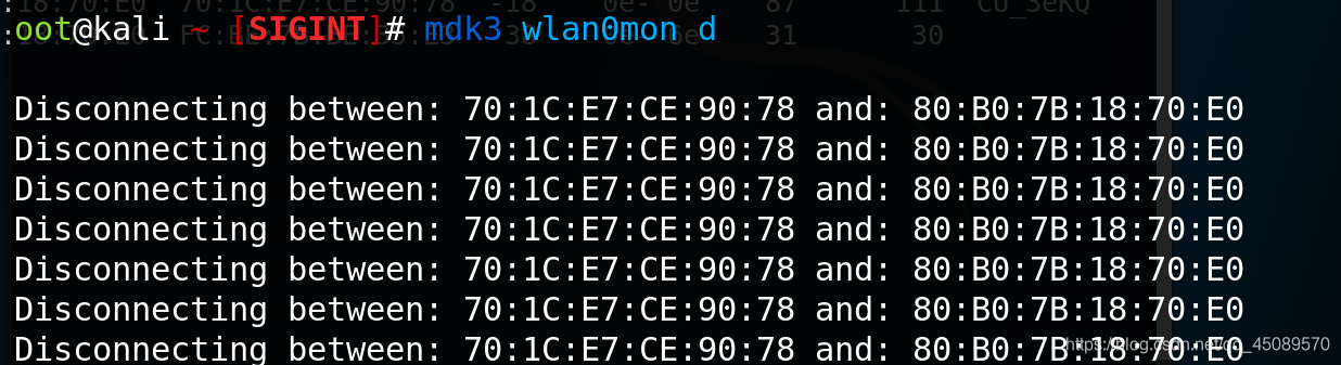 Deauth Command Deauth Flood 攻击_deauth flood攻击-CSDN博客