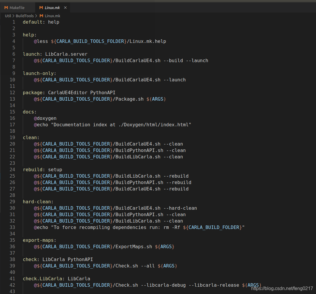 Carla Simulation 源码编译安装----踩坑记录_carla make package-CSDN博客