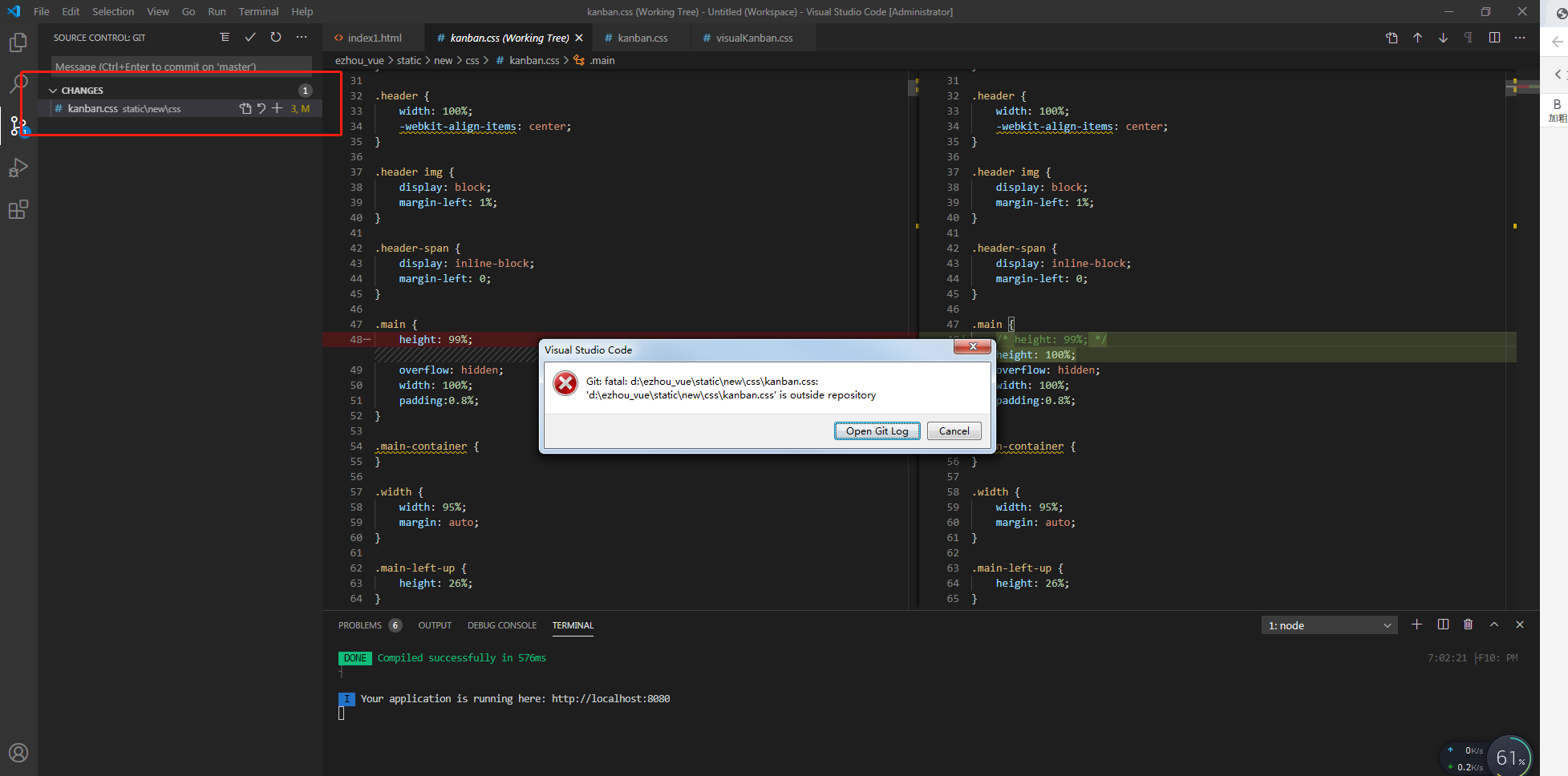 FLINK-Submit jar package submit error to report an error without ...