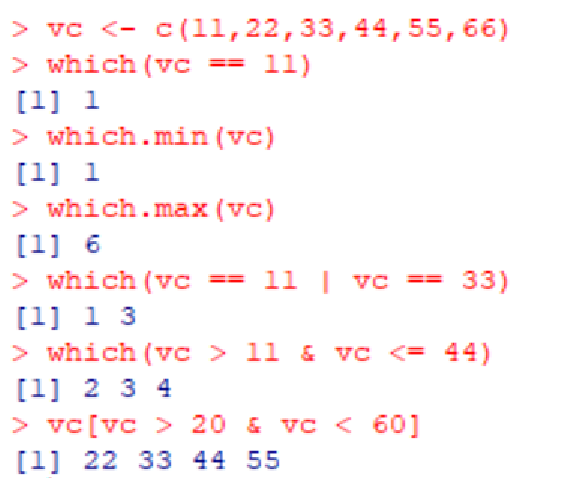 which函数的使用