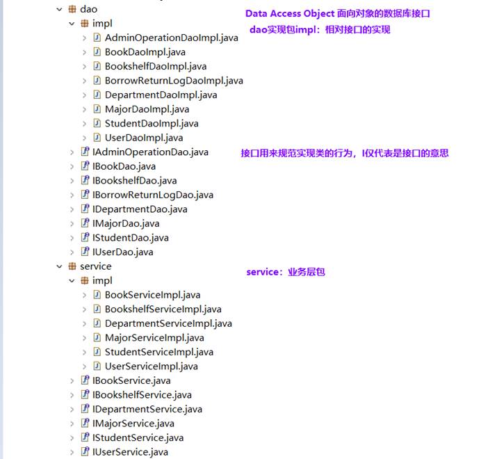 大二JavaWeb课程设计——图书管理系统（可以很好的应付老师的作业）