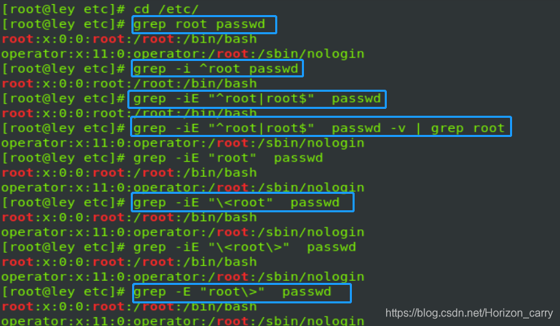 Shell中的部分文本处理命令 Grep Sed Awk Horizon Carry的博客 Csdn博客 Shell中的部分文本处理命令 Grep Sed Awk Horizon Carry的博客 Csdn博客