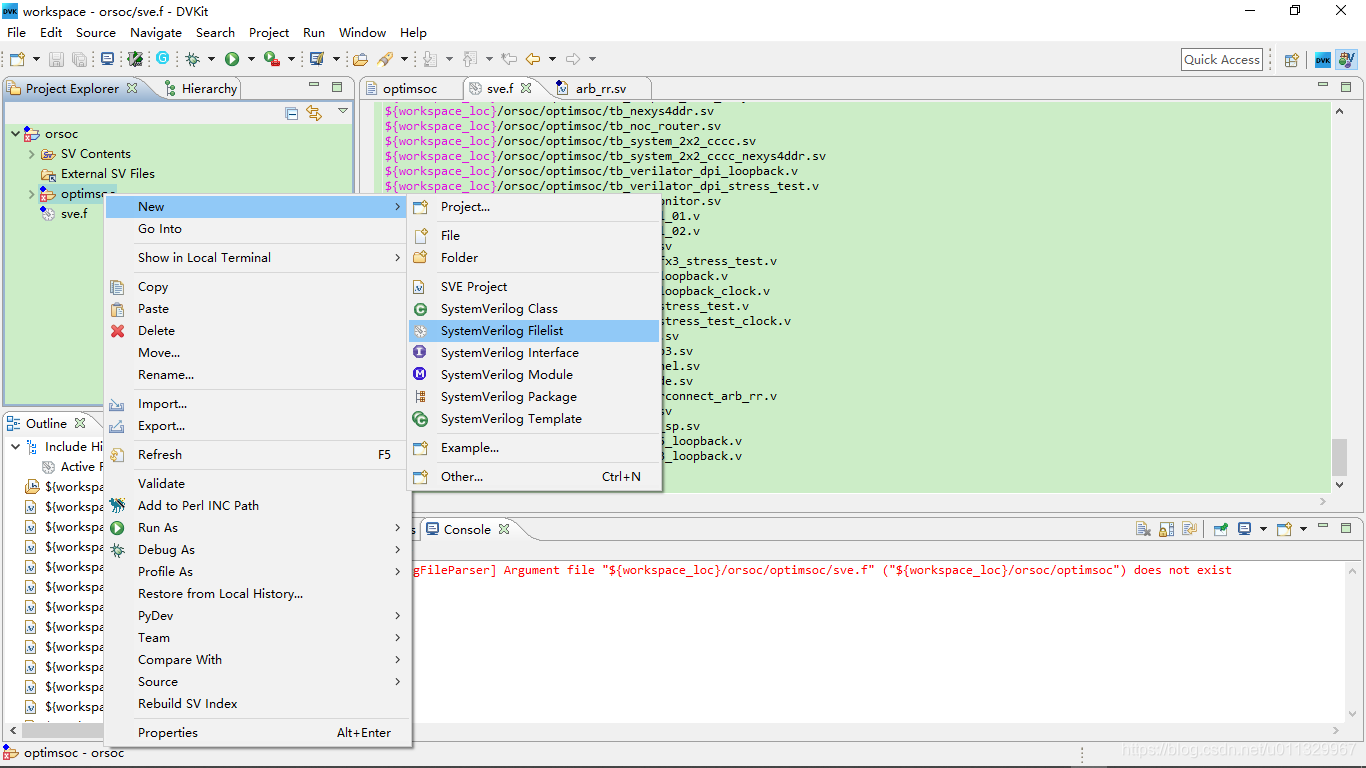 filelist文件-CSDN博客