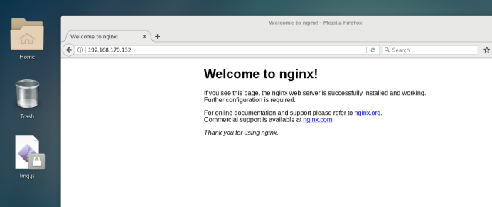 CentOS下源码编译安装Nginx1.18.0 Nginx搭建静态站点 图文详细,亲测笔记