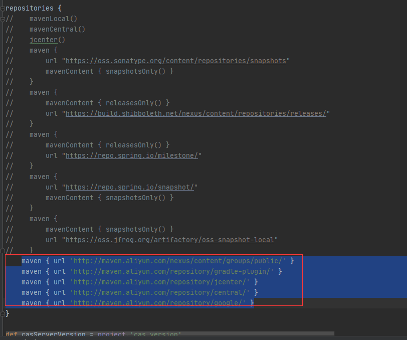 cas 6.2 Incompatible because this component declares an API of a component compatible with Java 11