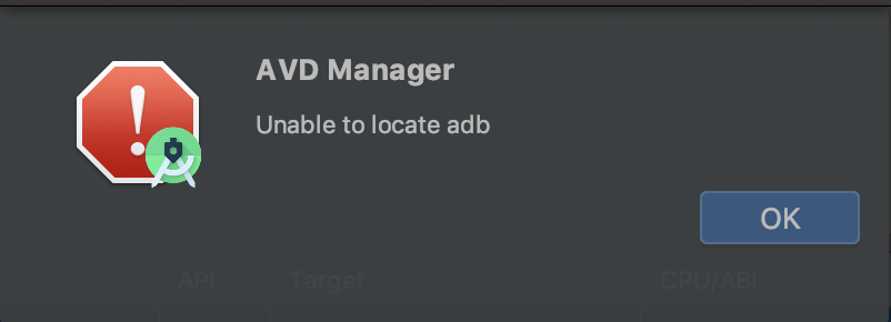 Android Studio]AVD Manager Unable to locate adb_wenjun_xiao的博客-CSDN博客