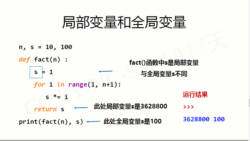 Python学习笔记 Part10--函数的定义与使用_第10关:函数定义及应用-CSDN博客