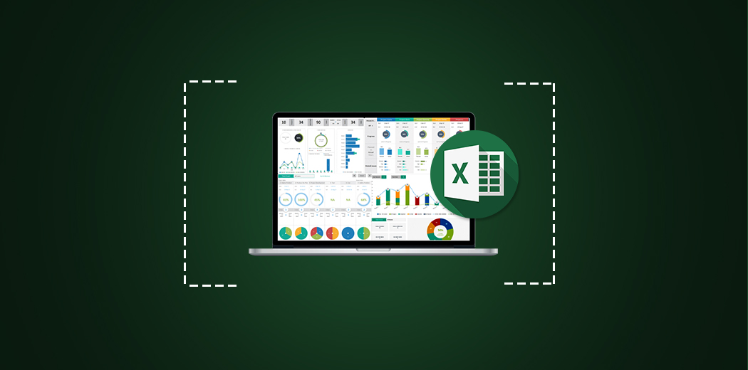 5个强大的Excel仪表板_excel hrdashboard-CSDN博客