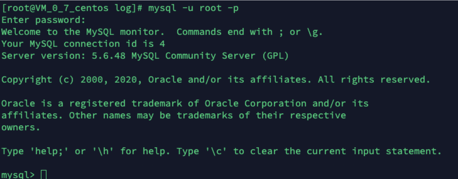 Linux下完整版安装mysql数据库_linux装mysql数据库-CSDN博客