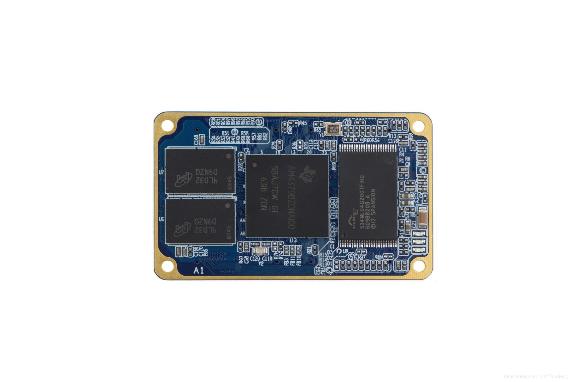 4379 TI Sitara系列AM4376/AM4379 ARM Cortex-A9高性能低功耗处理器设计的工业级核心板_Tronlong_的博客 ...