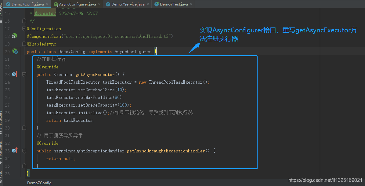 Taskexecutor java sales