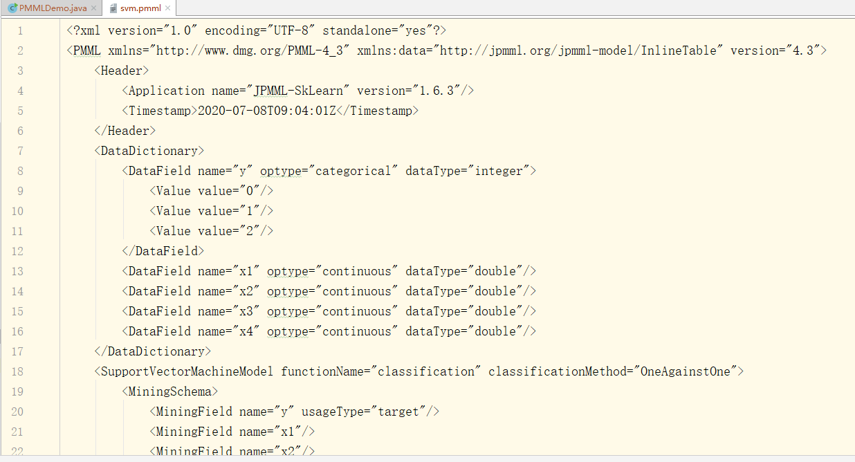 Java调用python的训练模型 还是改日吧的博客 Csdn博客