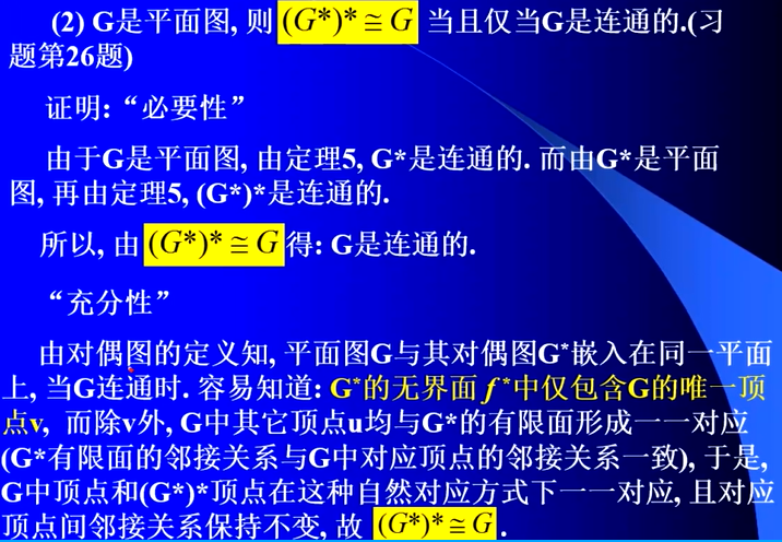 极大平面图