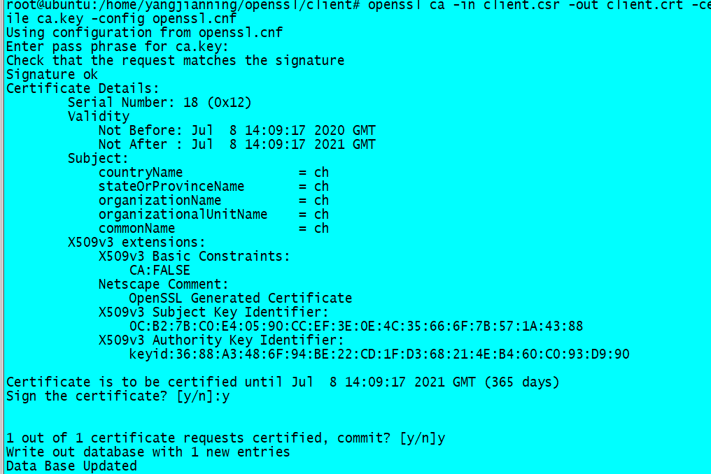 Linux下使用openssl加密socket_openssl socketCSDN博客