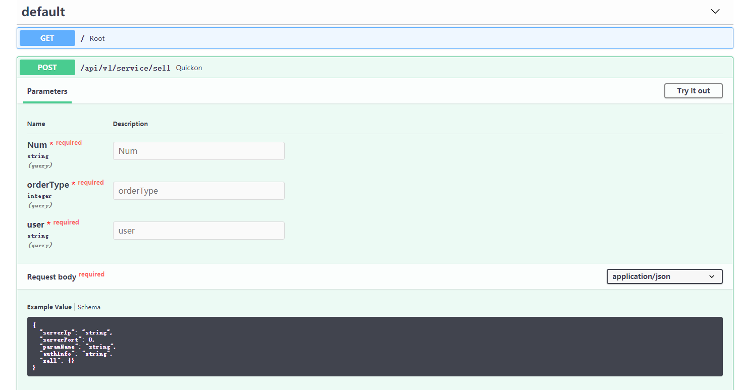 fastapi学习笔记（1）：文档入门与接口练习_可练习的接口文档-CSDN博客