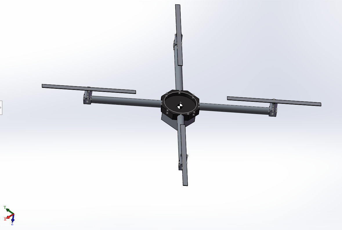 SolidWorks模型