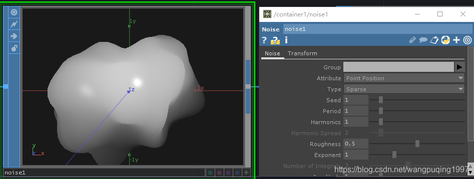 【TouchDesigner】Particle Effect粒子效果_turb period-CSDN博客