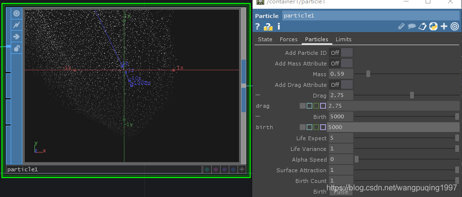 【TouchDesigner】Particle Effect粒子效果_turb period-CSDN博客