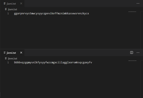 Unity3D uses AES to encrypt and decrypt files - Programmer Sought