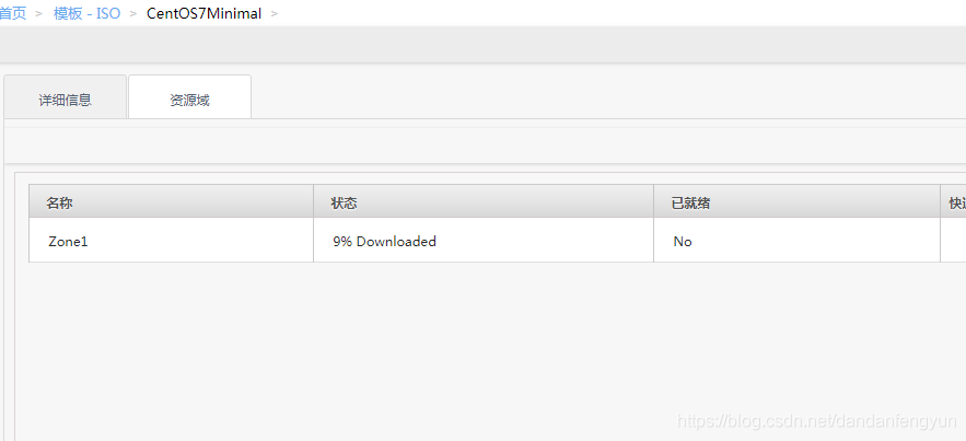 等待ISO注册完成