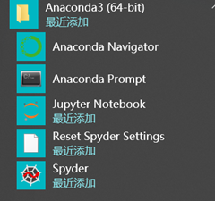 win10 anaconda3 tensorflow pytorch环境安装