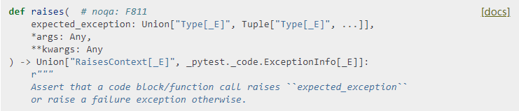 pytest-11-pytest-raises-csdn