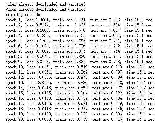 [pytorch、学习] - 9.1 图像增广